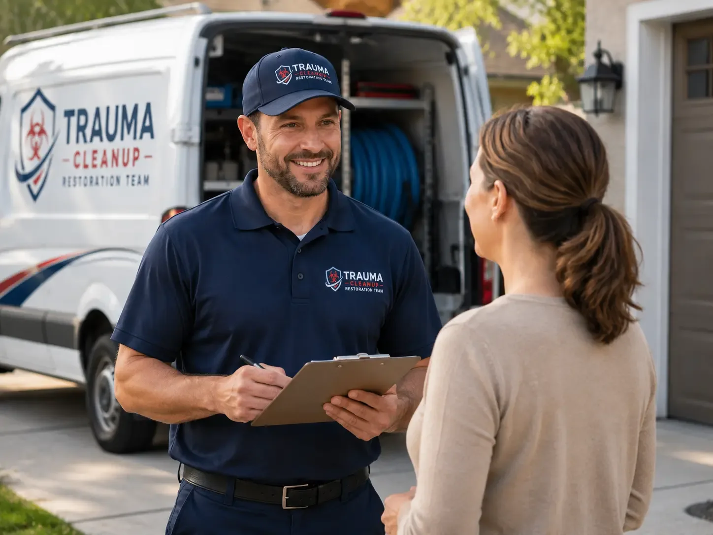 Trauma Cleanup Lake Mills, WI FAQs